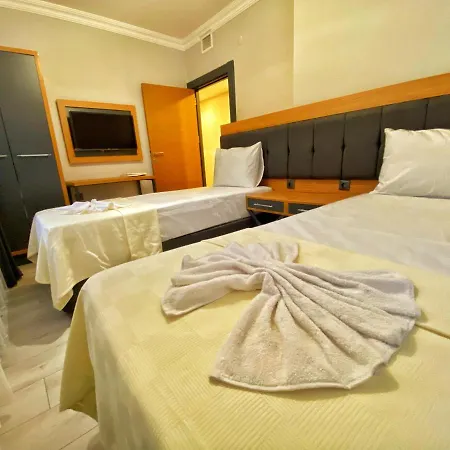 My House Aparthotel Trabzon