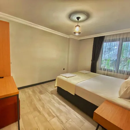 My House Aparthotel Trabzon