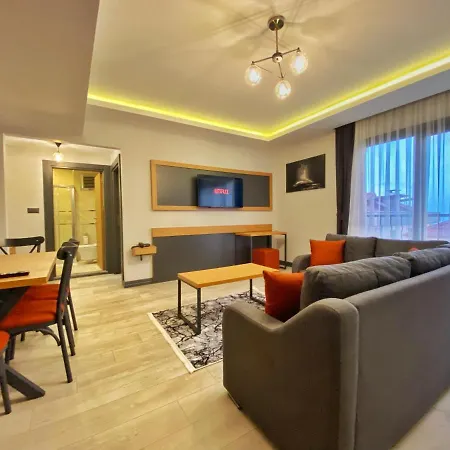 My House Lejlighedshotel