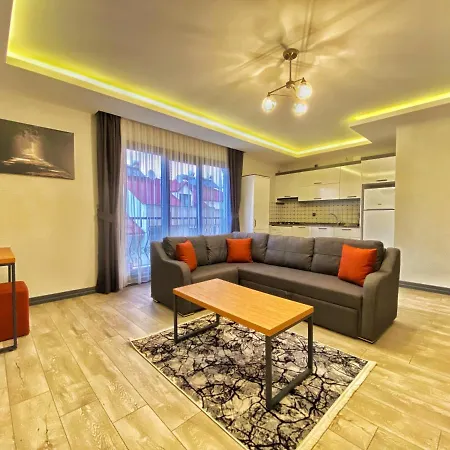 My House Lejlighedshotel 4*