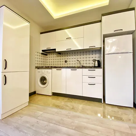 Hotel apartamentowy My House 4*