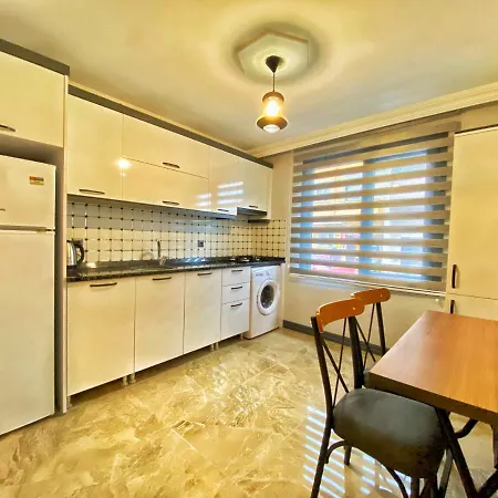 公寓式酒店 My House