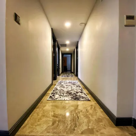 My House Lejlighedshotel