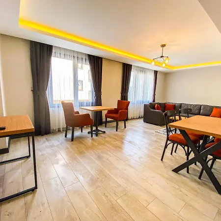 My House Apartmanhotel