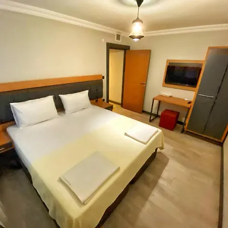 Lejlighedshotel My House Trabzon