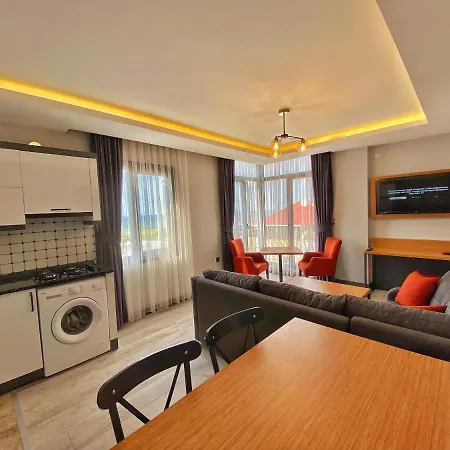 Hotel apartamentowy My House 4*