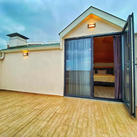 My House Hotel apartamentowy 4*