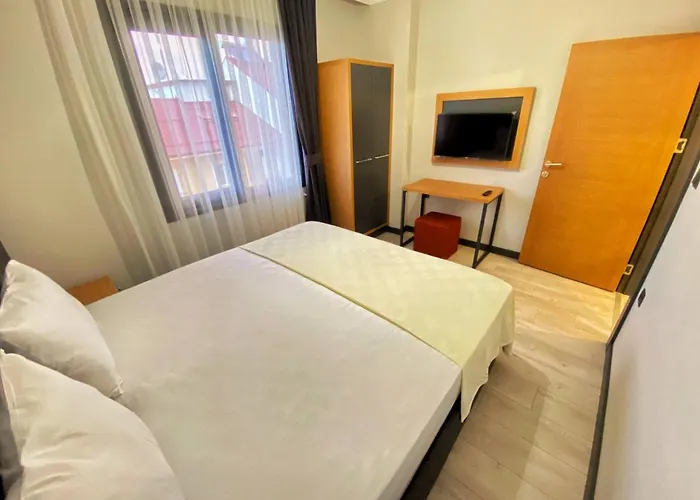 Apartmanhotel My House