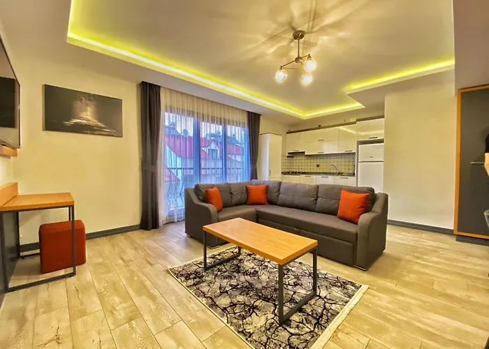 My House Apartmanhotel 4*