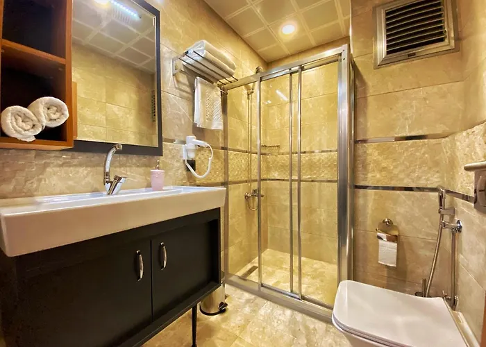 My House 公寓式酒店 4*