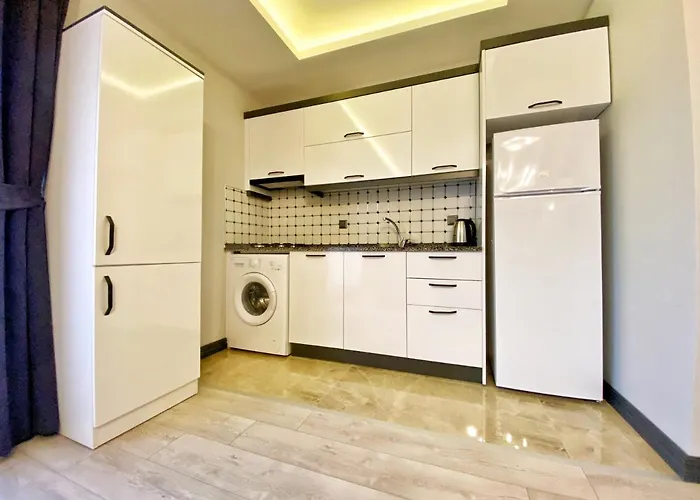 Apartmanhotel My House 4*