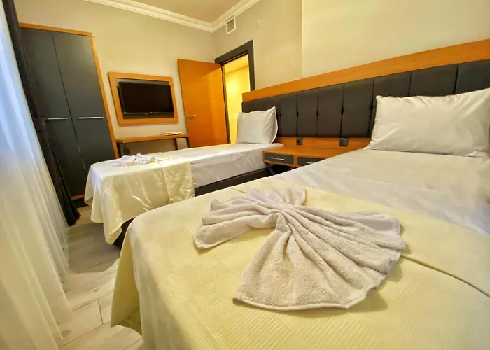 My House Apartmanhotel Trabzon