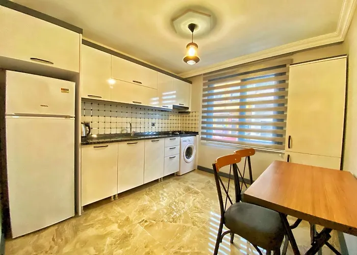 公寓式酒店 My House