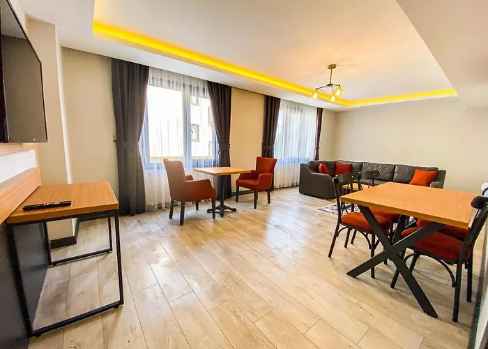 My House Apartmanhotel