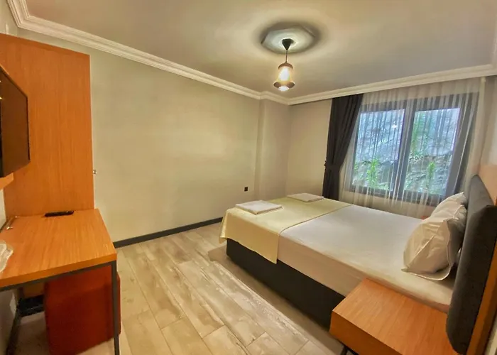 My House Apartmanhotel Trabzon