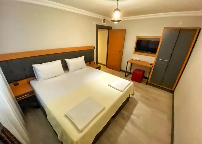 Apartmanhotel My House Trabzon