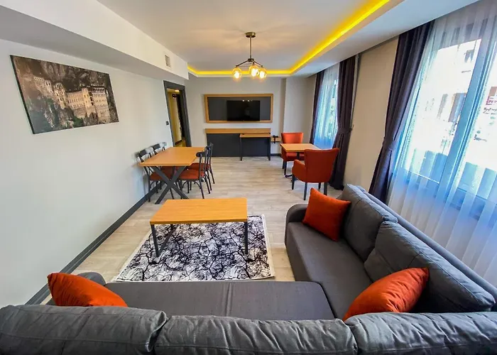 My House 4* 特拉布宗