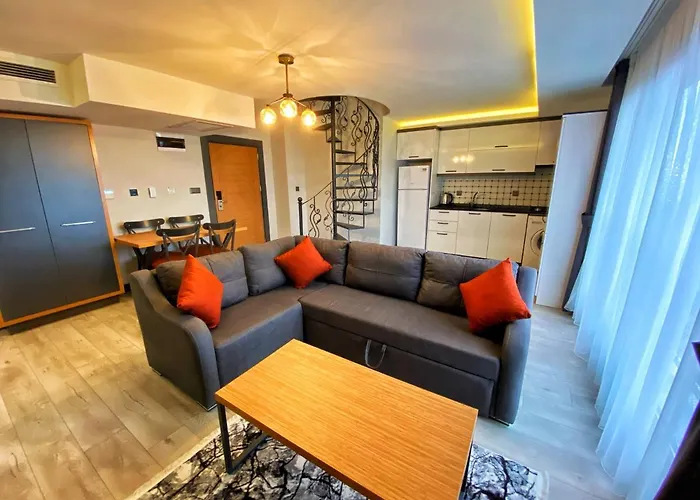 My House 4* Trabzon