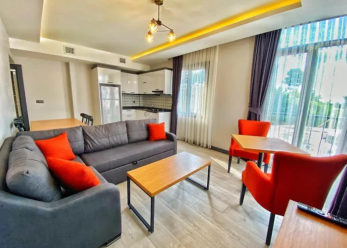 公寓式酒店 My House 4*