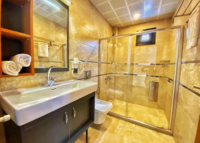 My House Apartmanhotel Trabzon